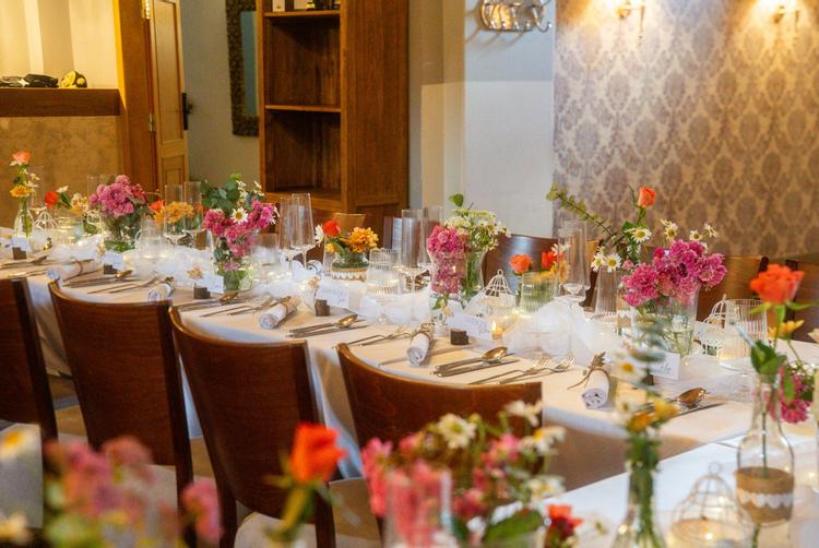 Restaurant Chateau Ctěnice | Praha | 3