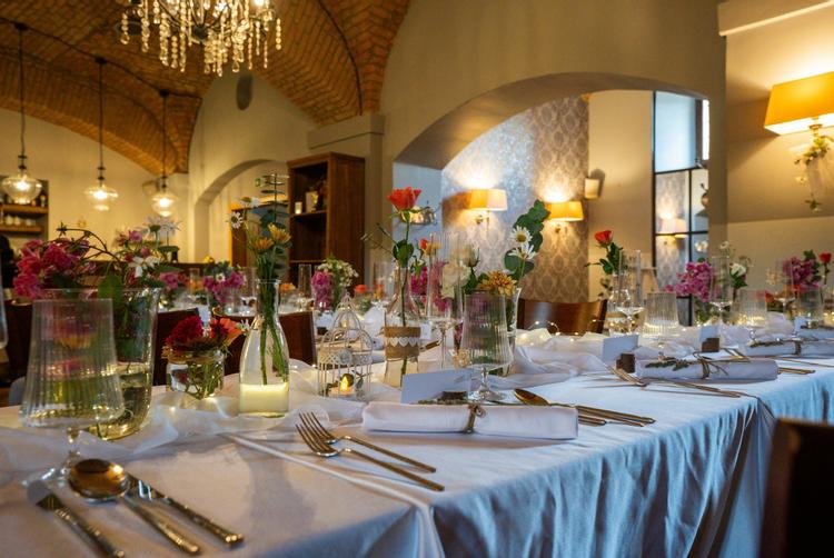 Restaurant Chateau Ctěnice | Praha - Vinoř | 4