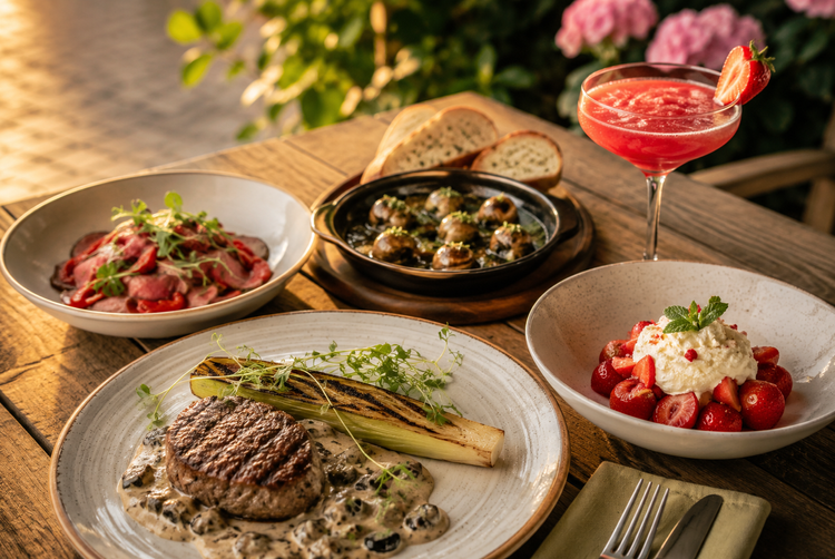 Restaurant Chateau Ctěnice | Praha - Vinoř | 1