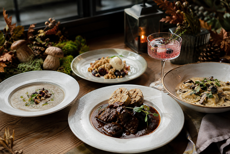 Restaurant Chateau Ctěnice | Praha - Vinoř