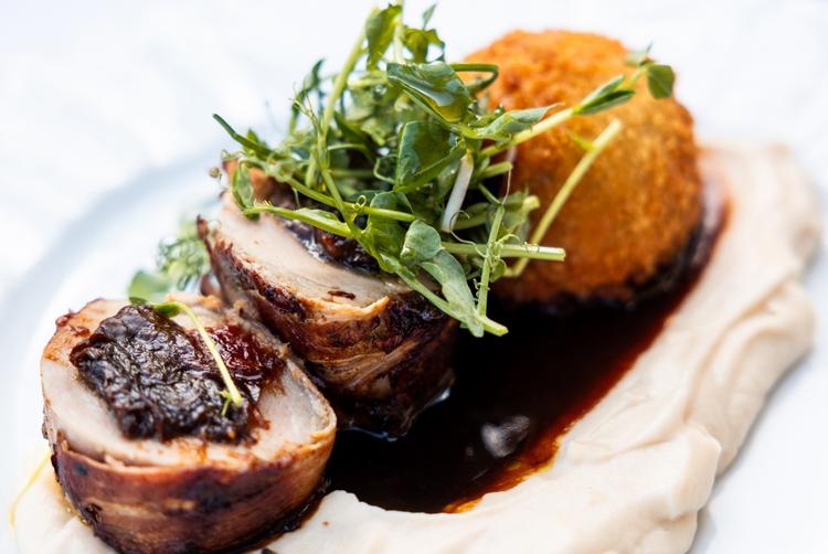 Restaurant Chateau Ctěnice | Praha - Vinoř | 4