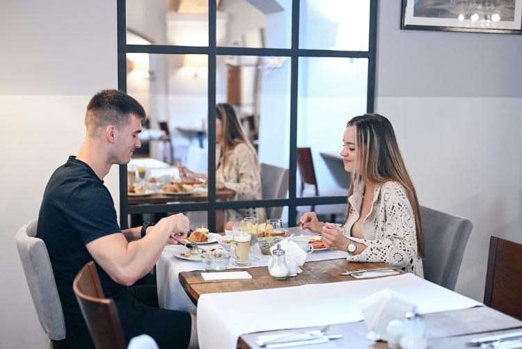 Restaurant Chateau Ctěnice | Praha | 4