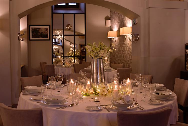 Restaurant Chateau Ctěnice | Praha | 1