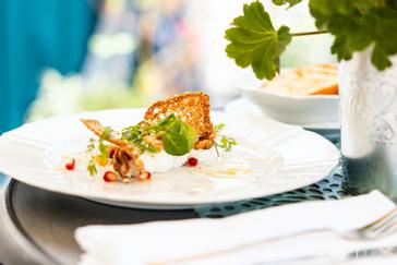 Restaurant Chateau Ctěnice | Praha | Photogallery 9