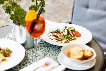 Restaurant Chateau Ctěnice | Praha | Photogallery 24